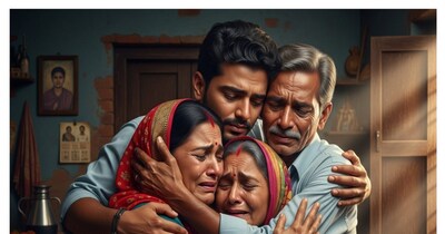 AI से तैयार फोटो