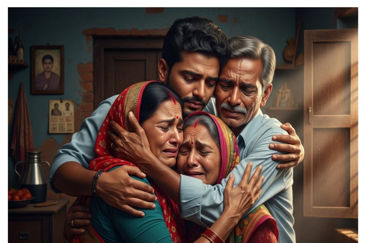 8 साल से गायब शख्स का हो चुका था श्राद्ध, पत्नी कर ली थी दूसरी शादी, अब 'शराब' ने यूं पहुंचाया घर, परिवार हैरान