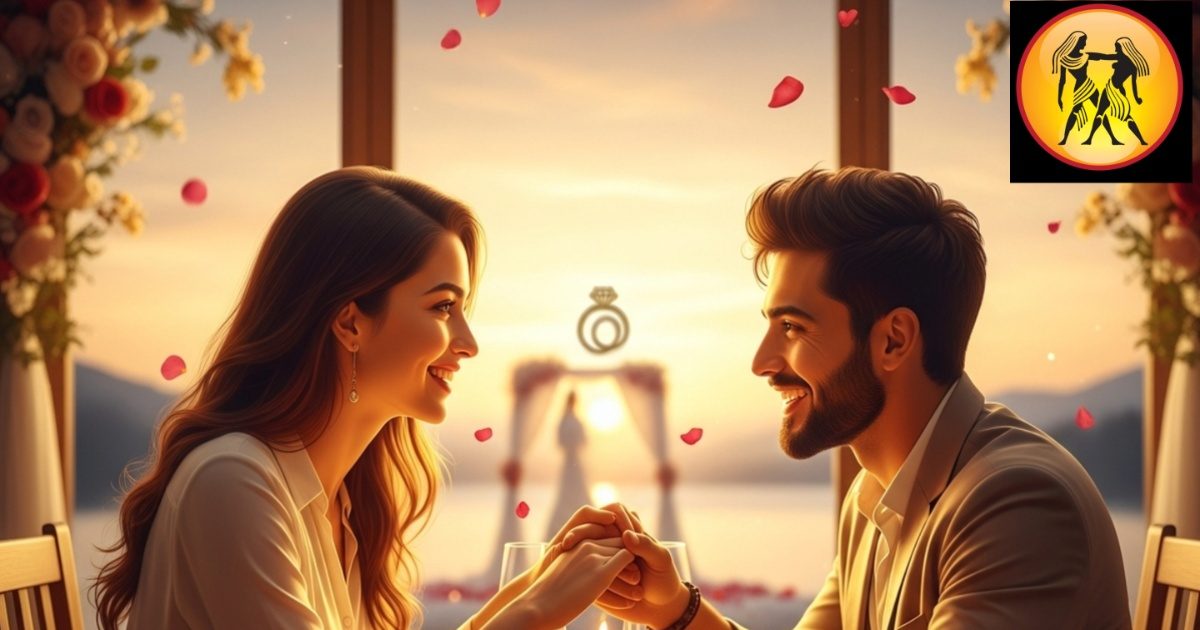 Aaj Ka Mithun Rashifal : आज लव लाइफ में खुलेगी दिल की बात, प्रेम विवाह के बन रहे योग, जाने कैसा रहेगा मिथुन जातकों के लिए आज का दिन Aaj Ka Mithun Rashifal : आज लव लाइफ में खुलेगी दिल की बात, प्रेम विवाह के बन रहे योग, जाने कैसा रहेगा मिथुन जातकों के लिए आज का दिन