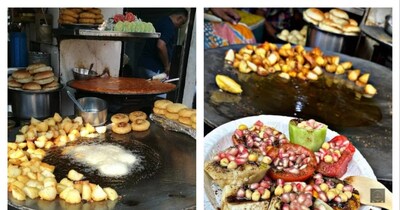 कुलिया चाट