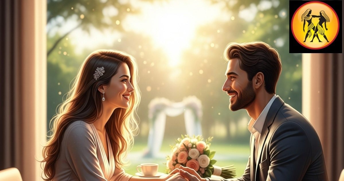 Aaj Ka Mithun Rashifal : लव लाइफ में खत्म होंगे मनमुटाव, प्रेम विवाह के भी बन रहे योग, जानें मिथुन वालों का पूरा राशिफल