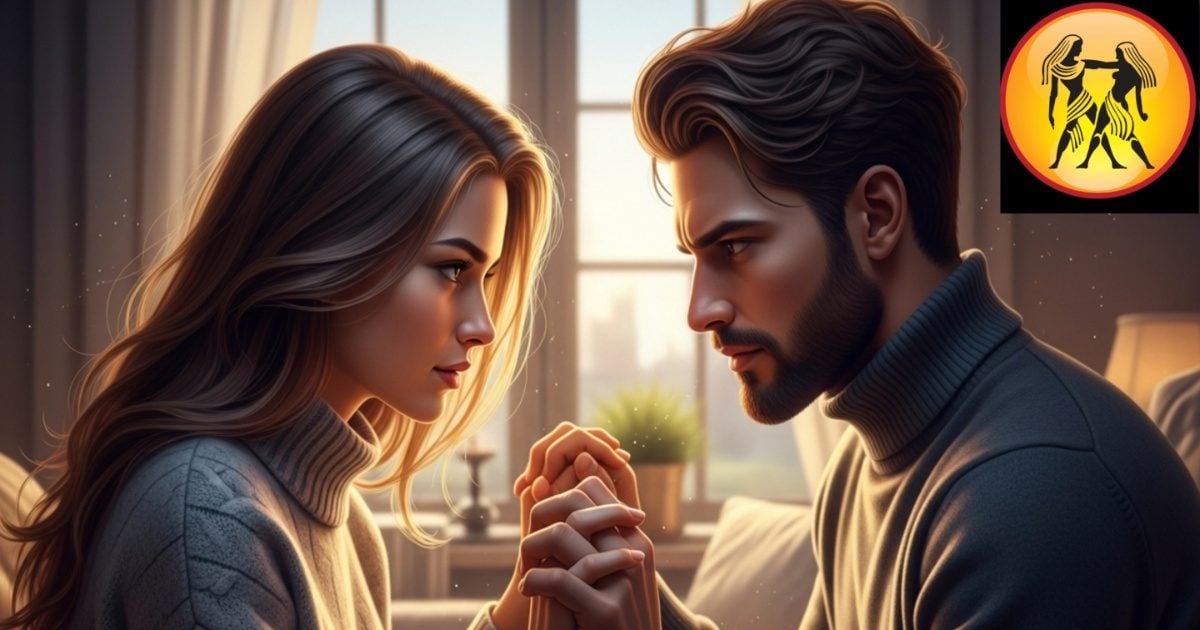 Aaj Ka Mithun Rashifal : लव लाइफ में हल्का तनाव लेकिन प्रेम रहेगा कायम, जानें कैसा रहेगा आज का मिथुन राशिफल