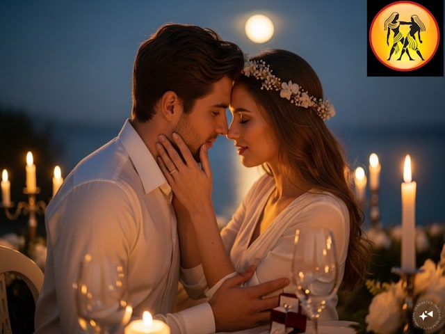 लव लाइफ में रोमांस और प्रेम विवाह के संकेत, जानें कैसा रहेगा मिथुन राशि का दिन
