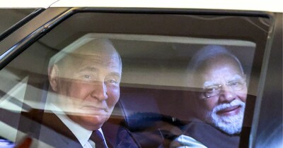 रूस ने फ‍िर से प्रधानमंत्री नरेंद्र मोदी और भारत का समर्थन क‍िया है. (Reuters)