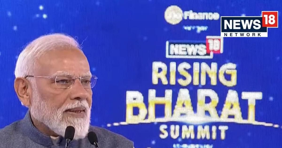 PM Modi LIVE: 'कांग्रेस को मिलेनियल्स ने सबक सिखाया, जेन-Z भी तैयार बैठी है', पीएम मोदी ने कसा तंज