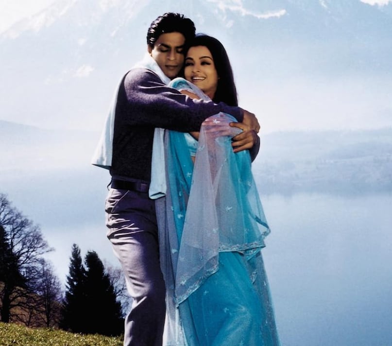 romantic movie, Mohabbatein movie, Aishwarya Rai, amitabh bachchan, Aditya Chopra Yash Chopra, Aishwarya Rai movie, amitabh bachchan movie, Mohabbatein movie trivia, amitabh bachchan struggle, shah rukh khan movie, romantic hindi movie