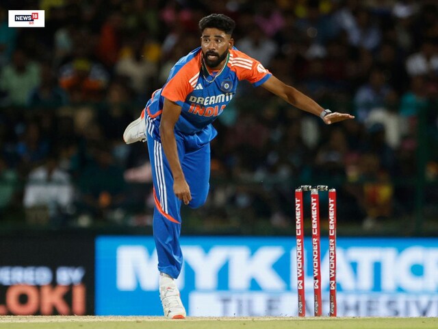 Harshit Rana's replacement announced, Siraj gets entry in T20 WC team