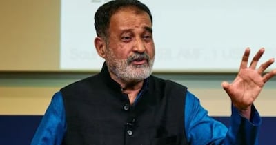 AI समिट से पहले दिल्ली होटल इंडस्ट्री पर सवाल, 15 गुना बढ़े किराये, मोहनदास पई बोले- भारत की छवि को नुकसान.(Image:PTI)