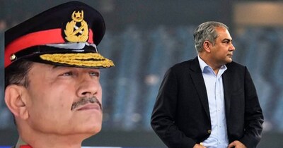 पाक‍िस्‍तान में आस‍िम मुनीर और मोहस‍िन नकवी के बीच ठन गई.