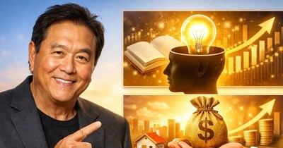 सेविंग से नहीं, सही एसेट से बनेगी दौलत? रॉबर्ट कियोसाकी का बड़ा दावा. (Image:AI)