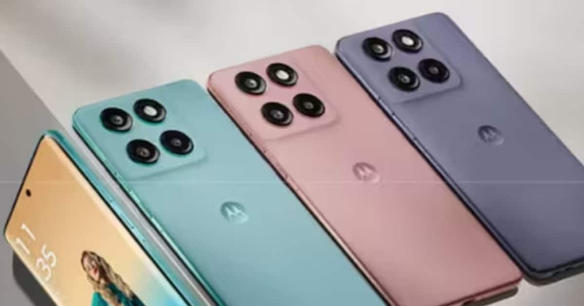 बड़ी बैटरी और प्रीमियम डिजाइन का कॉम्बो, जल्द मिड-रेंज दाम में आ रहा है Motorola Edge 70 Fusion