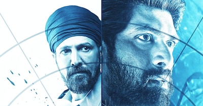 नई दिल्ली. जब 2017 में 'द गाजी अटैक' के ट्रेलर रिलीज हुए तो फिल्म पंडितों ने सोचा कि इसे लिमिटेड ऑडियंस ही देख पाएगी, लेकिन जैसे ही यह 17 फरवरी को बड़े पर्दे पर आई, हालात बिल्कुल अलग थे. डायरेक्टर संकल्प रेड्डी ने एक ऐसा सब्जेक्ट चुना था जो भारतीय सिनेमा में पहले कभी नहीं देखा गया था-'सबमरीन वॉर'. यह फिल्म हिंदी और तेलुगु में एक साथ शूट की गई थी. उस समय बॉलीवुड में खान तिकड़ी और जाने-माने कपूर खानदान का दबदबा था, लेकिन इस फिल्म ने साबित कर दिया कि कंटेंट ही असली किंग है. फिल्म की सादगी और टेक्निकल डिटेल्स ने पहले दिन से ही दर्शकों को अपनी ओर खींचा.