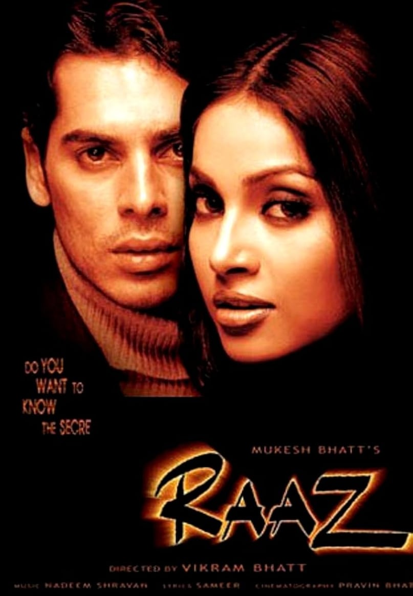Raaz Movie 24 Years, Bollywood Horror Blockbuster, Raaz 2002 Movie Facts, Bipasha Basu Horror Queen, राज मूवी 24 साल, बॉलीवुड हॉरर ब्लॉकबस्टर, राज 2002 मूवी के फैक्ट्स, बिपाशा बसु हॉरर क्वीन