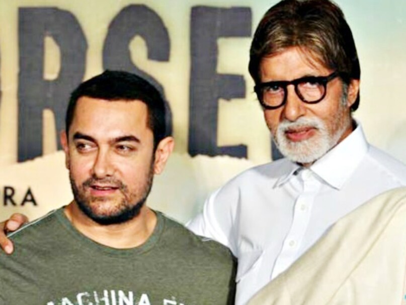 Amitabh Bachchan and Aamir Khan, film Rishta, Indra Kumar, Aamir Khan first film with Amitabh, Indra Kumar unfinished film, shooting of the film Ishq, अमिताभ बच्चन और आमिर खान, फिल्म रिश्ता इंद्र कुमार, आमिर खान पहली फिल्म अमिताभ, इंद्र कुमार की अधूरी फिल्म, फिल्म इश्क की शूटिंग