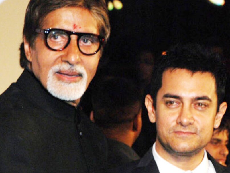 Amitabh Bachchan and Aamir Khan, film Rishta, Indra Kumar, Aamir Khan first film with Amitabh, Indra Kumar unfinished film, shooting of the film Ishq, अमिताभ बच्चन और आमिर खान, फिल्म रिश्ता इंद्र कुमार, आमिर खान पहली फिल्म अमिताभ, इंद्र कुमार की अधूरी फिल्म, फिल्म इश्क की शूटिंग