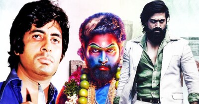 नई दिल्ली. बॉलीवुड में अब तक कुछ फिल्में ऐसी बनी हैं जो समय की सीमाओं को पार कर जाती हैं. यश चोपड़ा की 1975 की मास्टरपीस 'दीवार' ऐसी ही एक फिल्म है, लेकिन क्या आपने कभी सोचा है कि अगर सलीम-जावेद की लिखी यह टाइमलेस कहानी आज यानी हाई-टेक और पैन-इंडिया सिनेमा के दौर में 2026 में रिलीज होती तो क्या होता? क्या अमिताभ बच्चन का 'विजय' आज के 'रॉकी भाई' (KGF) या 'पुष्पा भाऊ' (Pushpa) का मुकाबला कर पाता? जवाब है- न सिर्फ कर पाता, बल्कि इसने बॉक्स ऑफिस के सारे समीकरण बिगाड़ दिए होते. आइए देखते हैं कि 2026 में 'दीवार' कैसा करती.