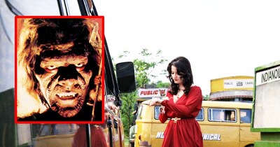 नई दिल्ली. बॉलीवुड और टीवी जगत की जानी-मानी अभिनेत्री वैष्णवी मैकडोनाल्ड आज किसी पहचान की मोहताज नहीं हैं. लेकिन, हाल ही में सिद्धार्थ कनन के साथ एक पॉडकास्ट में उन्होंने अपनी जिंदगी के उस डरावने अध्याय से पर्दा उठाया है, जिसे सुनकर किसी के भी रोंगटे खड़े हो जाएं. वैष्णवी ने बताया कि उनकी पहली फिल्म 'वीराना' की शूटिंग के बाद वह असल जिंदगी में एक 'सुपरनेचुरल पावर' यानी भूतिया साये का शिकार हो गई थीं. एक मासूम सी गलती और सड़क पर पड़े एक 'अंडे' ने उनके घर में ऐसी दहशत फैलाई कि उन्हें ठीक करने के लिए तांत्रिक तक की मदद लेनी पड़ी. (फोटो साभारः फिल्म पोस्टर)