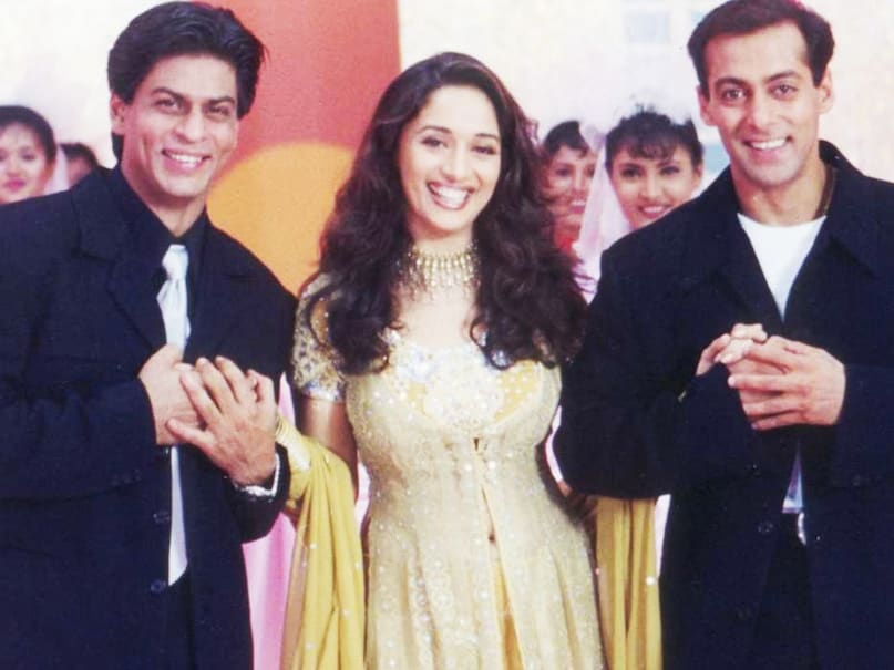 हम तुम्हारे हैं सनम, Hum Tumhare Hain Sanam, शाहरुख खान सलमान खान फिल्म, Shah Rukh Khan Salman Khan Movie, बॉलीवुड की देरी से रिलीज हुई फिल्में,Delayed Bollywood Movies Hits, माधुरी दीक्षित ब्लॉकबस्टर, Madhuri Dixit Blockbuster, बॉक्स ऑफिस कलेक्शन 2002, Box Office Collection 2002