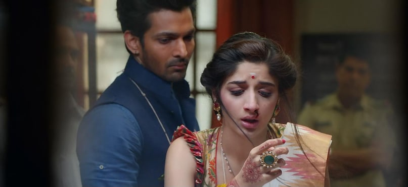 सनम तेरी कसम, Sanam Teri Kasam, हर्षवर्धन राणे और मावरा होकेन, Harshvardhan Rane and Mawra Hocane, सनम तेरी कसम के 10 साल, 10 Years of Sanam Teri Kasam, फ्लॉप फिल्म बनी सुपरहिट, Flop Movie Turned Hit, राधिका राव-विनय सप्रू, Radhika Rao and Vinay Sapru