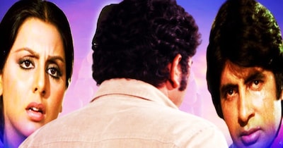 नई दिल्ली. साल 1975 बॉलीवुड के इतिहास में एक मील का पत्थर था, क्योंकि यही वह साल था जब दुनिया को 'गब्बर सिंह' जैसा खतरनाक विलेन मिला. अमजद खान की रोंगटे खड़े कर देने वाली आवाज और खतरनाक एक्टिंग ने ऐसा डर पैदा किया कि इंडस्ट्री उन्हें सिर्फ विलेन के तौर पर ही देख सकती थी. लेकिन सिर्फ छह साल बाद, 1981 में एक डायरेक्टर ने कुछ ऐसा कर दिखाया जिसकी कल्पना भी नहीं की जा सकती थी. डायरेक्टर राकेश कुमार ने गब्बर सिंह को भगवान जैसा दोस्त बनाने का रिस्क लिया और नतीजा एक ऐसी फिल्म बनी जिसे आज एवरग्रीन माना जाता है- 'याराना.'