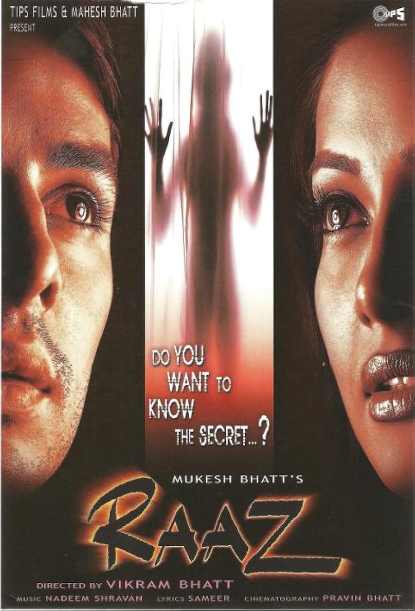Raaz Movie 24 Years, Bollywood Horror Blockbuster, Raaz 2002 Movie Facts, Bipasha Basu Horror Queen, राज मूवी 24 साल, बॉलीवुड हॉरर ब्लॉकबस्टर, राज 2002 मूवी के फैक्ट्स, बिपाशा बसु हॉरर क्वीन