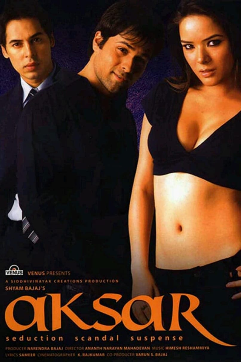 Aksar Movie 2006, Emraan Hashmi Aksar Climax, Jhalak Dikhla Jha Song, Dino Morea Udita Goswami, Bollywood Best Suspense Thrillers, अक्सर मूवी 2006, इमरान हाशमी अक्सर क्लाइमैक्स, झलक दिखला झा सॉन्ग, डिनो मोरिया उदिता गोस्वामी, बॉलीवुड बेस्ट सस्पेंस थ्रिलर