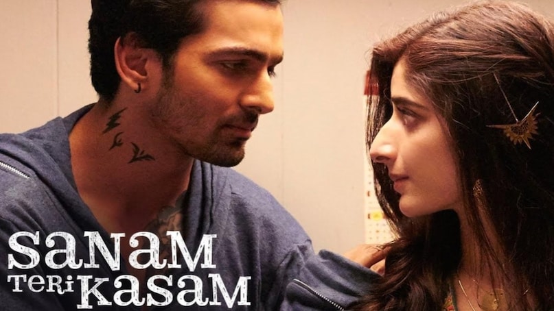 सनम तेरी कसम, Sanam Teri Kasam, हर्षवर्धन राणे और मावरा होकेन, Harshvardhan Rane and Mawra Hocane, सनम तेरी कसम के 10 साल, 10 Years of Sanam Teri Kasam, फ्लॉप फिल्म बनी सुपरहिट, Flop Movie Turned Hit, राधिका राव-विनय सप्रू, Radhika Rao and Vinay Sapru