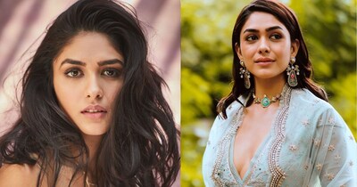 मृणाल ठाकुर ने बताया कि कैसे रोज घर में शादी को लेकर बात होती है. 