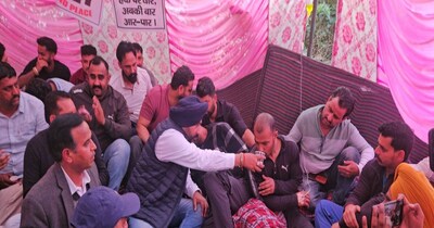 कबड्डी एसोसिएशन की ओर से गुजरात में होने वाली सीनियर नेशनल कबड्डी प्रतियोगिता के लिए टीम का चयन किया गया था. 