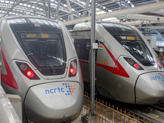 LIVE: PM मोदी आज दिखाएंगे नमो भारत और मेरठ मेट्रो को हरी झंडी