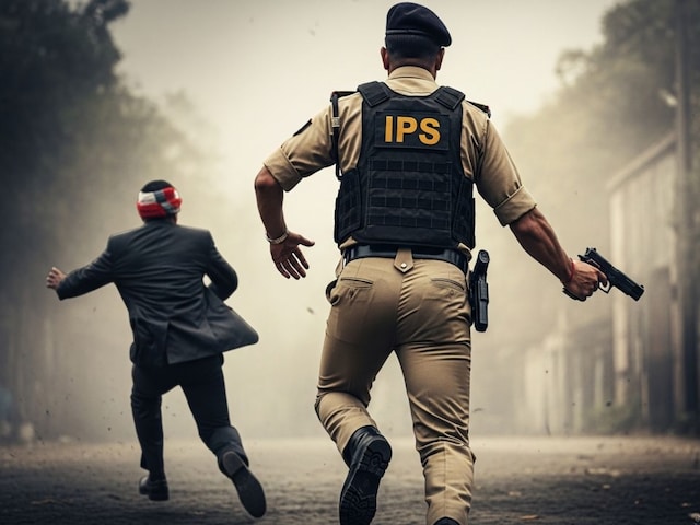 वह IPS जिसको बंदूक से था डर, वही बना देश का सबसे बड़ा एनकाउंटर स्पेशलिस्ट