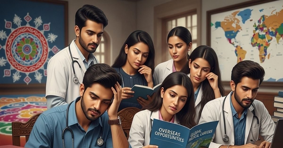 NEET PG NRI: डॉक्टर बनने का 'शॉर्टकट', चाचा-ताऊ के नाम पर NRI सीटों का खेल, 3 करोड़ में मिल रही डिग्री