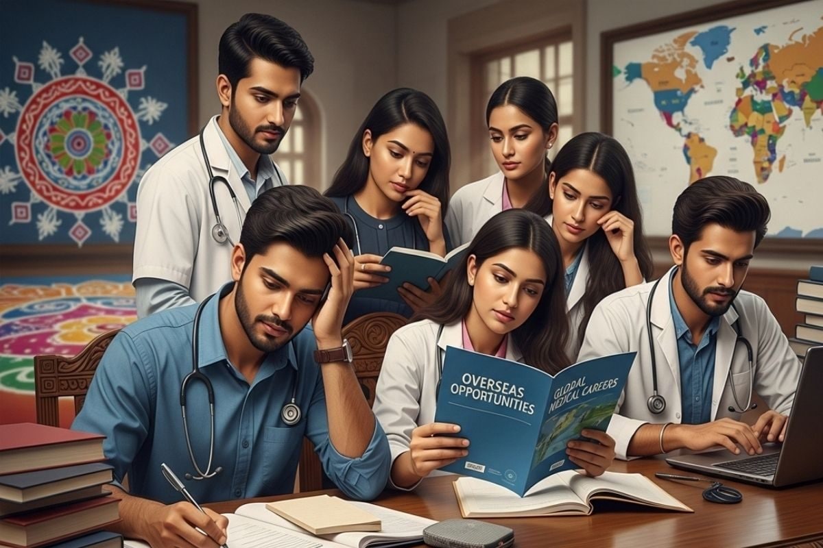 NEET PG NRI: डॉक्टर बनने का शॉर्टकट चाचा-ताऊ के नाम पर NRI सीटों का खेल 3 करोड़ में मिल रही डिग्री