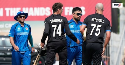 न्यूजीलैंड ने ग्रुप डी में अफगानिस्तान को हराया