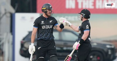 न्यूजीलैंड ने यूएई को हराया