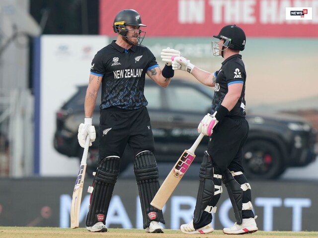 টিম সেফার্ট এবং ফিন অ্যালেনের ঝড়ে ইউএই উড়েছে, নিউজিল্যান্ডকে 10 উইকেটে হারিয়েছে