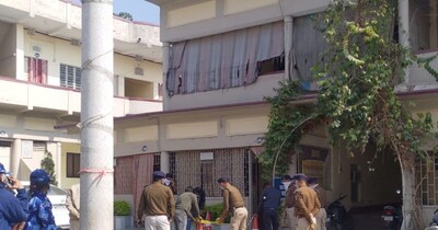 राजगीर में 4 लोगों का शव मिलने से हड़कंप मच गया.