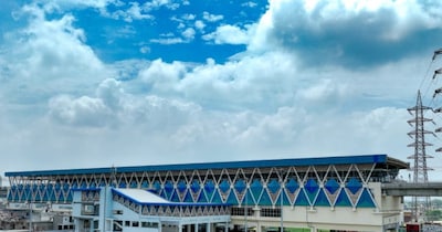 Namo Bharat: High-Tech Parking for 8,000+ Vehicles, Live Status Available