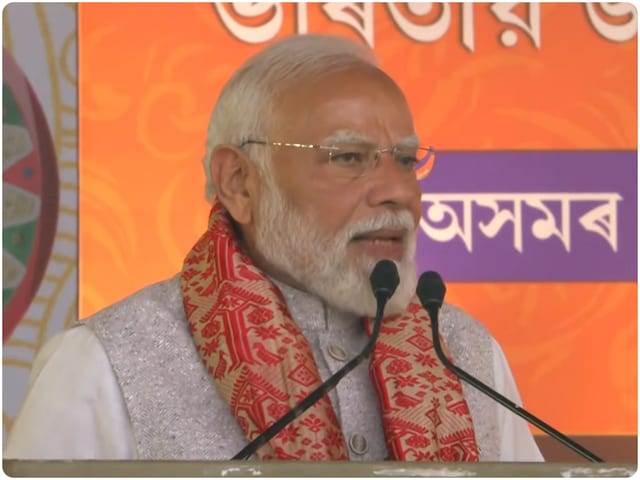 दुनिया ने देखा कि भारत ने पुलवामा और पहलगाम आतंकी हमले का जवाब कैसे दिया: PM