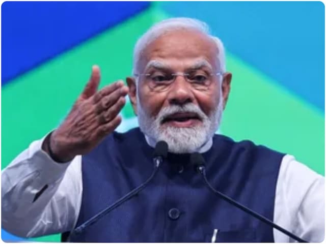 राइजिंग भारत में पीएम मोदी, बताएंगे- ग्लोबल ऑर्डर में कहां है भारत?