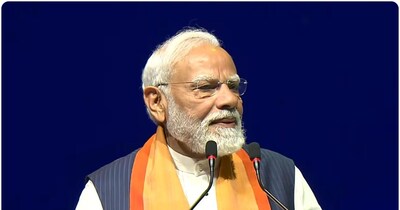 पीएम मोदी ने कुआलालंपुर में भारतीय समुदाय को संबोधित किया.