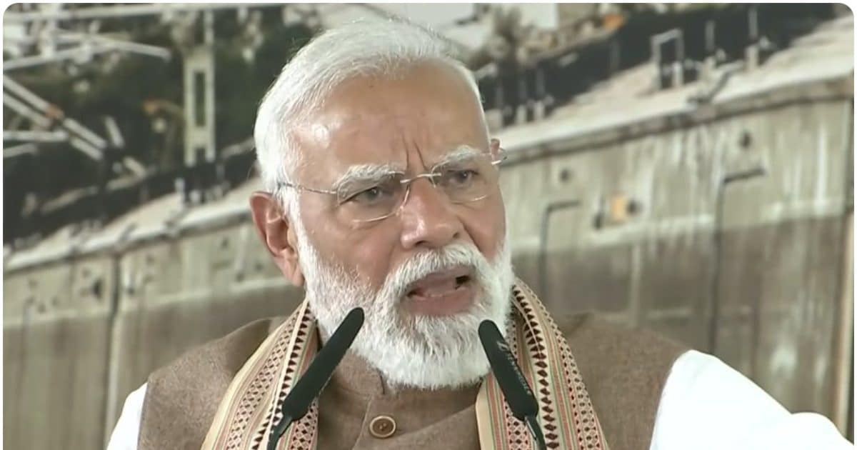 प्रधानमंत्री की कुर्सी पर बैठना है तो... पीएम मोदी ने कांग्रेस को बताया सत्‍ता में आने का मंत्र