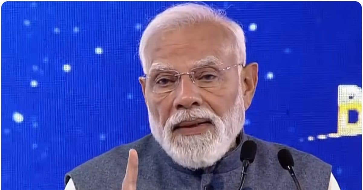 'विदेशी जहाजों को क्यों दें 6 लाख करोड़?', पीएम मोदी ने समझाया आत्मनिर्भर भारत का मास्टरप्लान, पढ़ें पूरा भाषण