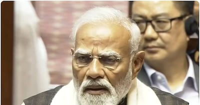 पीएम मोदी ने कहा कि कांग्रेस के शासन की कार्यशैली लटकाना, अटकाना, भटकाना वाली रही है.