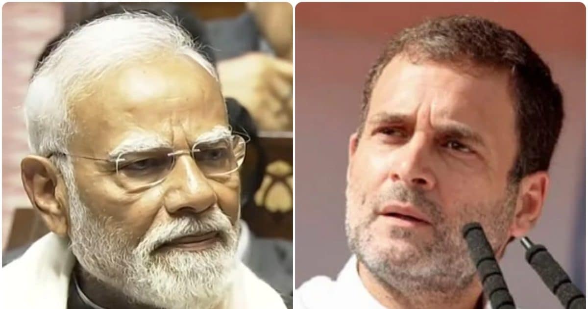 चोरी करना कांग्रेस का खानदानी पेशा, इन्होंने तो महात्मा गांधी का सरनेम भी चुरा लिया; PM मोदी ने कांग्रेस को धोया