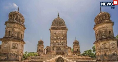 Frog Temple: Lord Shiva Worshipped as Tantra Deity, Shivling Changes Color Thrice Daily