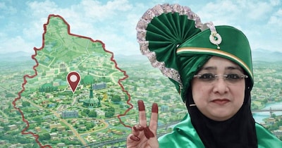 मालेगांव में मेयर और डिप्टी मेयर का पद महिलाओं के पास है.