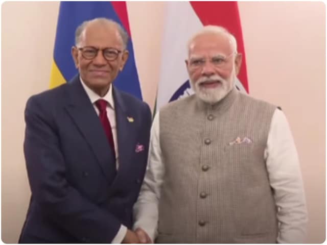 हिंद महासागर में शांति से लेकर AI सहयोग तक, भारत-मॉरीशस रिश्तों को नई रफ्तार