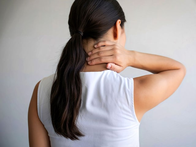 আপনার ঘাড়ে কালো ময়লা বসতি আছে? মাত্র এক চামচ বেকিং সোডা দিয়ে পরিষ্কার হয়ে যাবে।