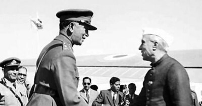 न‍िश‍िकांत दुबे ने नेहरू का वो खत पब्‍ल‍िक कर द‍िया, जो उन्‍होंने कर‍ियप्‍पा को ल‍िखा था.